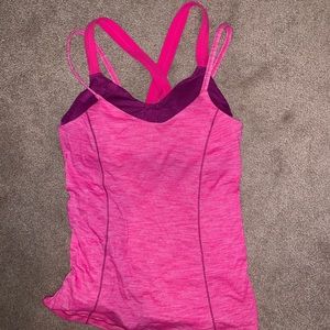 Lululemon Workout Top